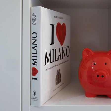 M4 Tolstoj - Milano Vicino Navigli E Duomoアパートメント エクステリア 写真